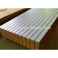 solt melamine mdf board with Article aluminum manufacture